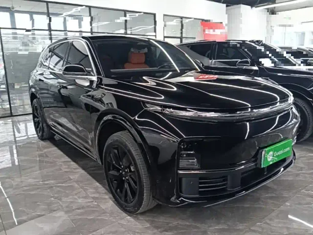 Li Auto L7 — Фото автомобиля 3