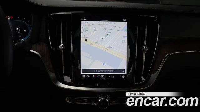 Вольво S60 S60 третьего поколения B5 Ultimate Bright — Фото автомобиля 17