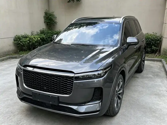 Фотография автомобиля — Li Auto ONE