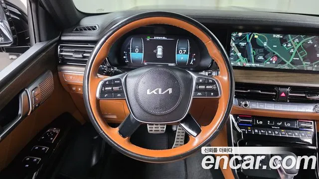 Kia Mohave The Master — Фото автомобиля 20