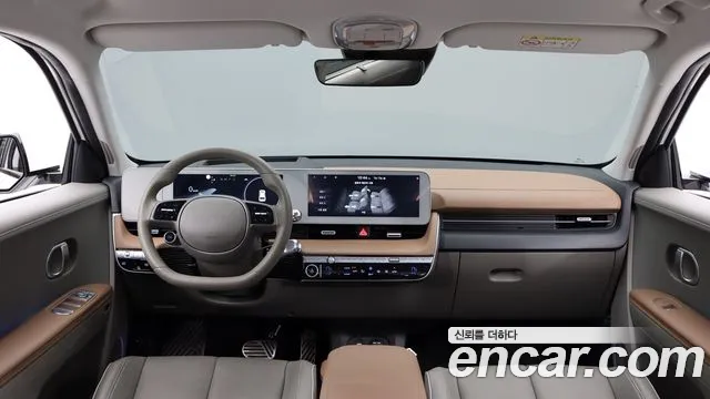 Hyundai Ioniq 5 Ioniq5 — Фото автомобиля 7