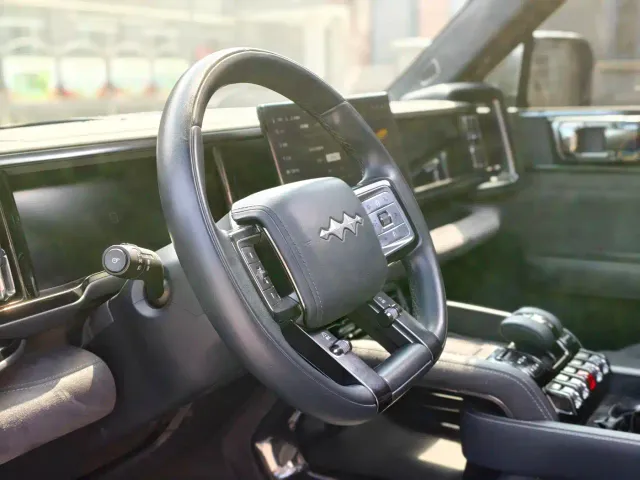 BYD FangChengBao Leopard 5 — Фото автомобиля 4