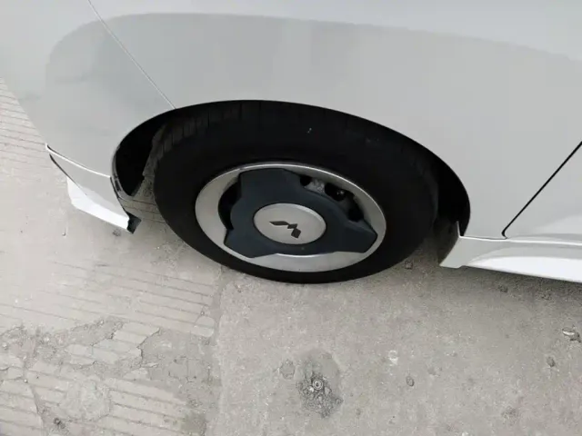 Wuling Hongguang Mini EV — Фото автомобиля 22