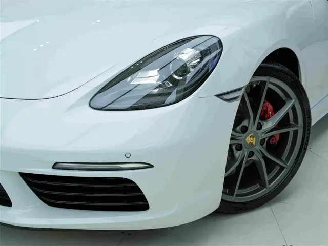 Porsche 718 — Фото автомобиля 16