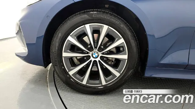 BMW 3-Series 3 серия (G20) — Фото автомобиля 5