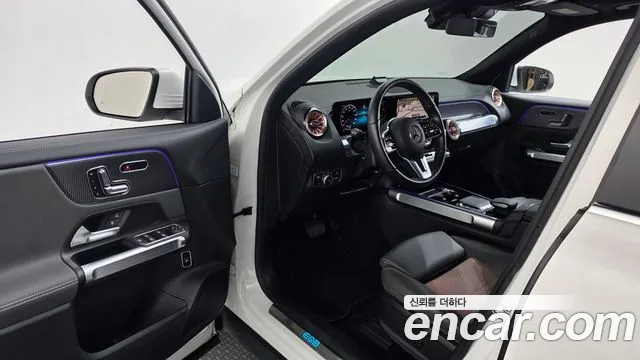 Mercedes-Benz EQB X243 — Фото автомобиля 15