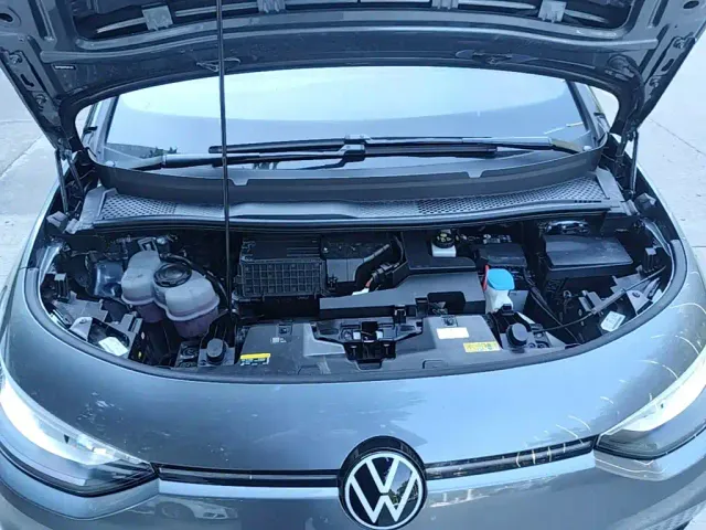 Volkswagen ID.3 — Фото автомобиля 19