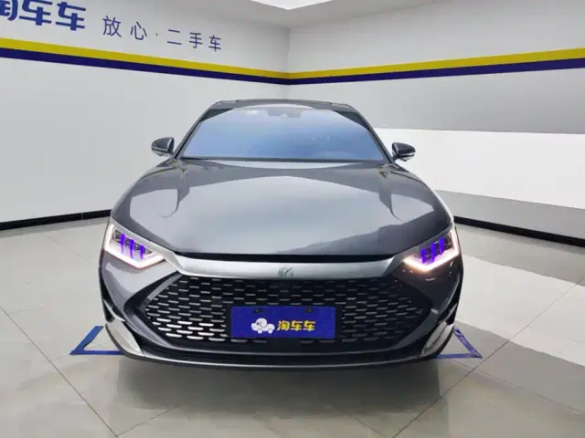 BYD Han — Фото автомобиля 2