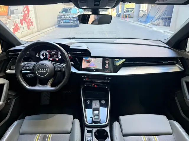 Audi A3 — Фото автомобиля 8