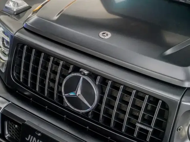 Mercedes-Benz G-Class AMG — Фото автомобиля 5