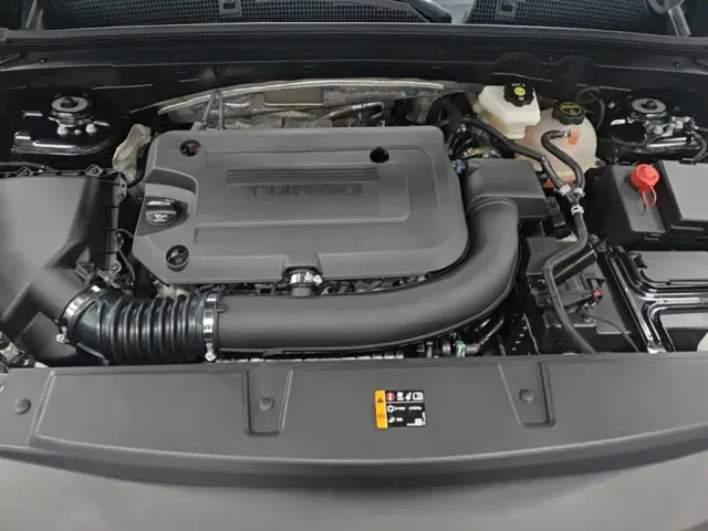 Buick Envision Plus — Фото автомобиля 19