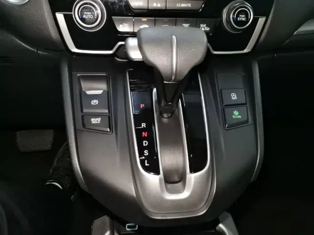 Honda CR-V — Фото автомобиля 9