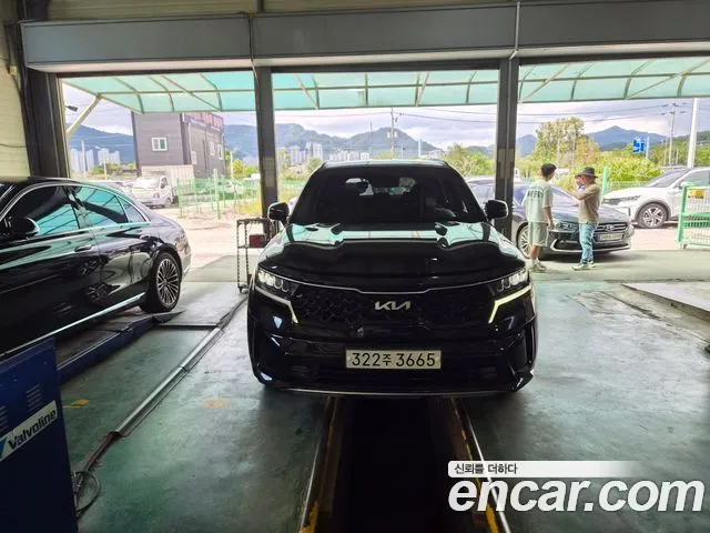 Kia Sorento Sorento 4-е поколение Дизель 2.2 4WD — Фото автомобиля 4
