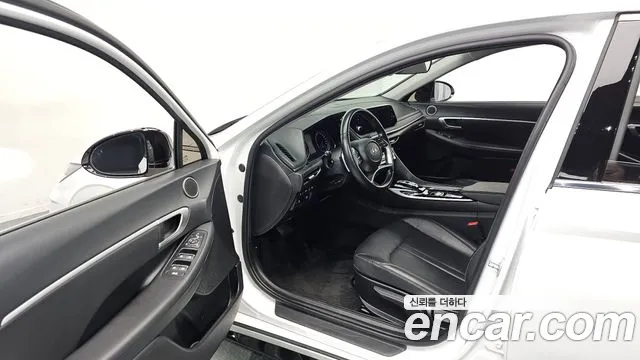 Hyundai Sonata Sonata (DN8) — Фото автомобиля 11