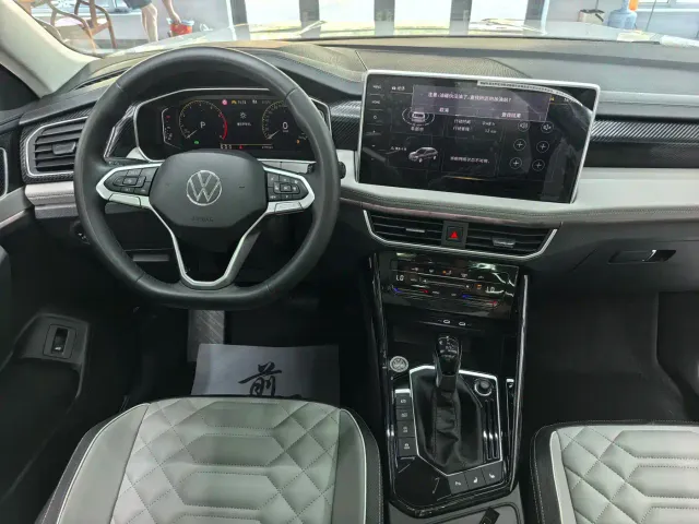 Volkswagen Tayron — Фото автомобиля 12