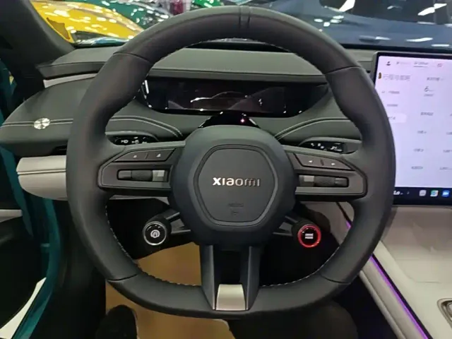 Xiaomi SU7 — Фото автомобиля 10