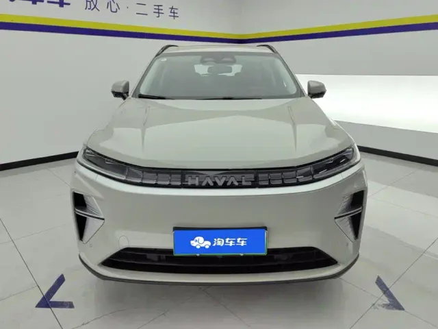 Haval Xiaolong MAX — Фото автомобиля 2