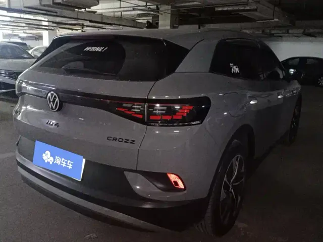 Volkswagen ID.4 Crozz — Фото автомобиля 3