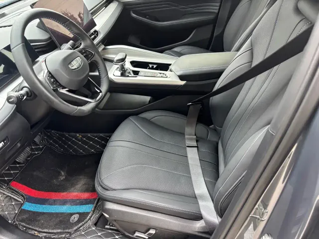 Geely Xingrui — Фото автомобиля 4