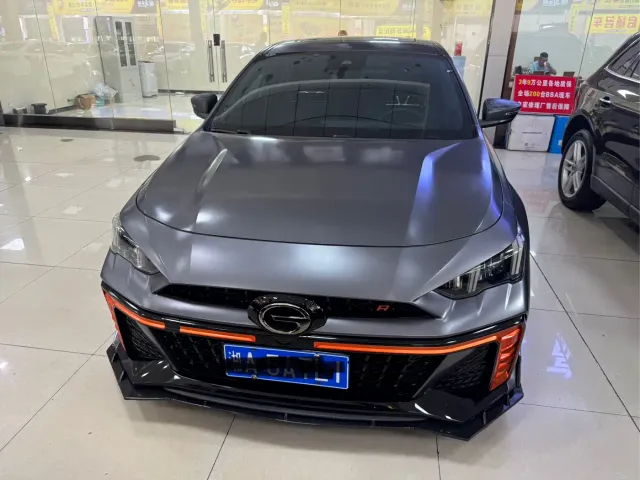 GAC Trumpchi Emkoo — Фото автомобиля 2