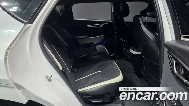 Kia EV6 EV6 (New) — Фото автомобиля 18