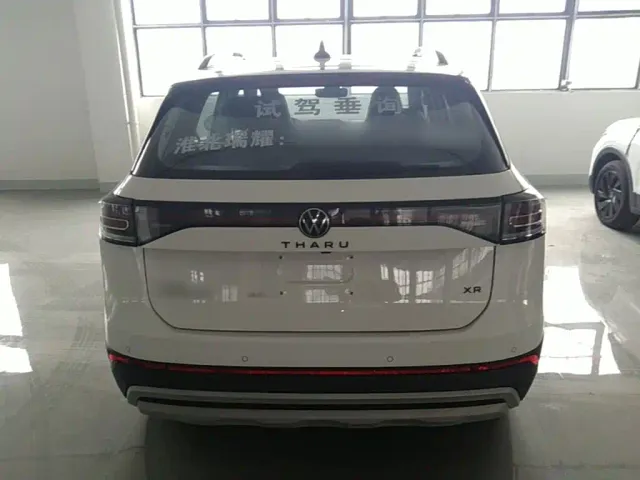 Volkswagen Tharu — Фото автомобиля 5