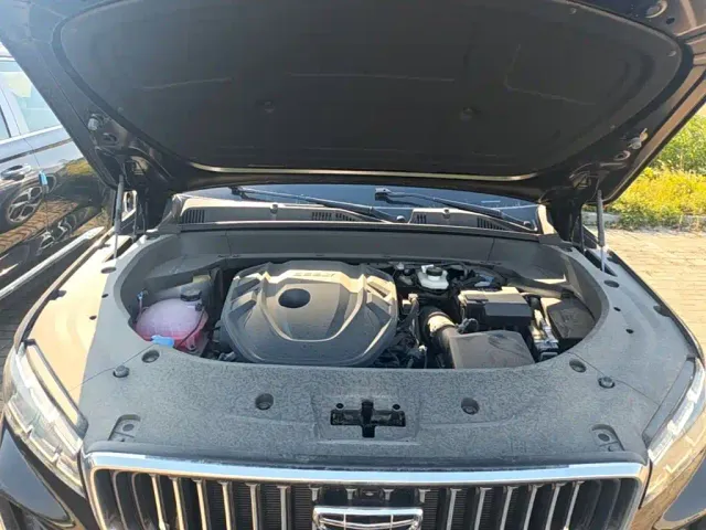 Geely Xingyue L — Фото автомобиля 19