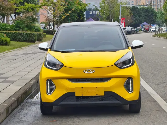 Chery eQ1 — Фото автомобиля 2