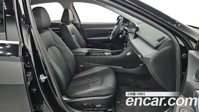 Hyundai Sonata DN8 — Фото автомобиля 17
