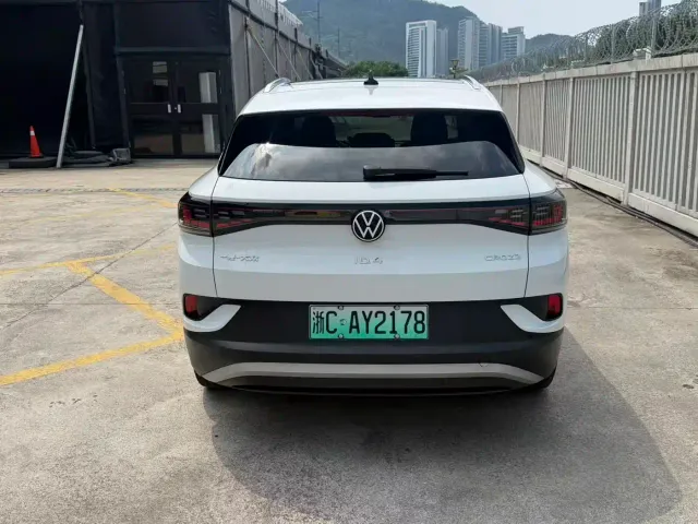 Volkswagen ID.4 Crozz — Фото автомобиля 6