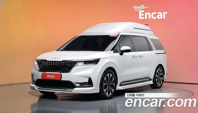 Фотография автомобиля — Kia Carnival 4th Gen
