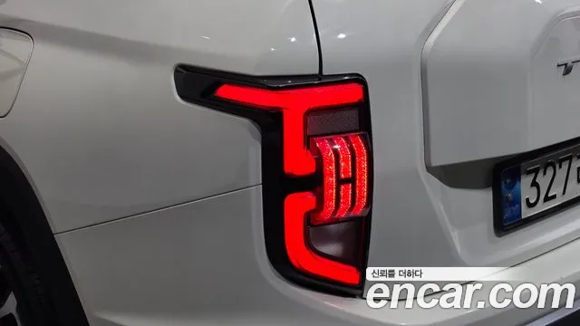 KGM Torres — Фото автомобиля 23