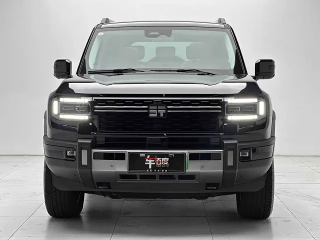 Jetour Zongheng G700 — Фото автомобиля 2