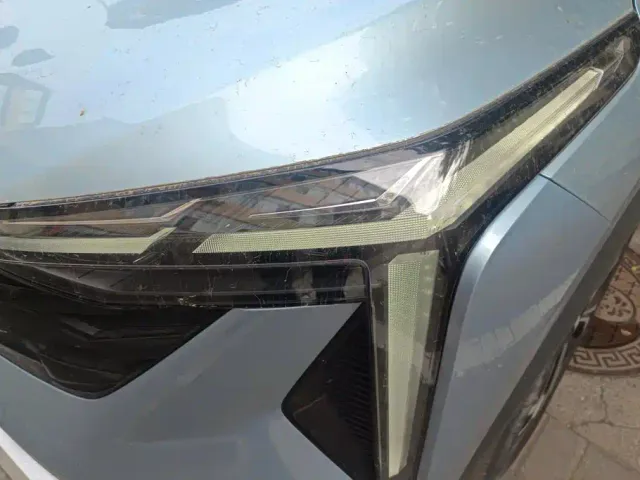 Geely Boyue — Фото автомобиля 5