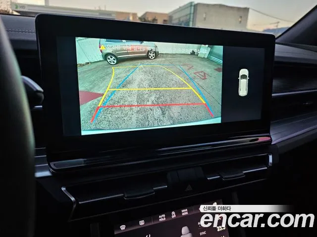 KG_Mobility_Ssangyong Torres Torres Бензин 1.5 2WD — Фото автомобиля 15