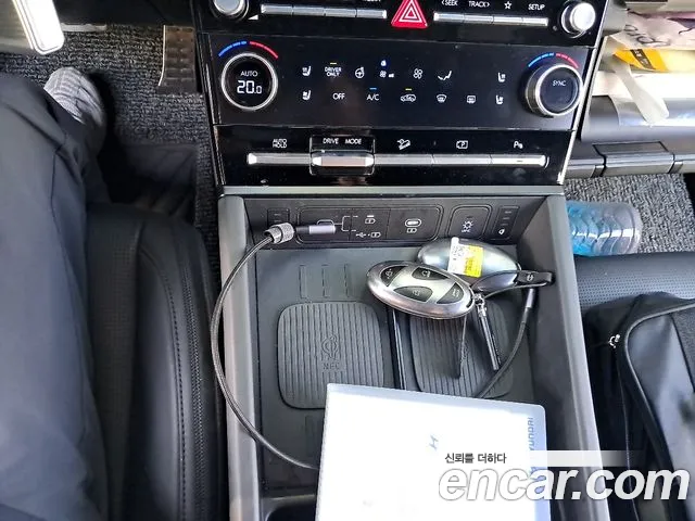Hyundai Santa Fe MX5 — Фото автомобиля 16