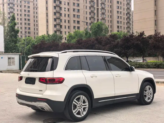 Mercedes-Benz GLB-Class — Фото автомобиля 6