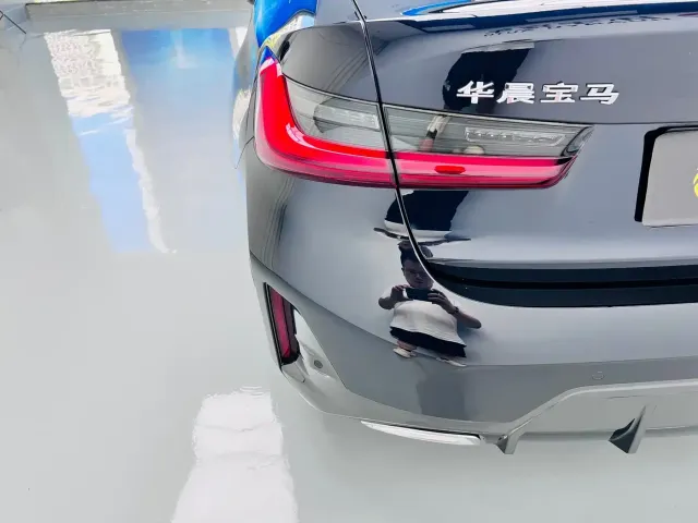 BMW BMW 3 Series 2023 320Li M Sport Package — Фото автомобиля 7