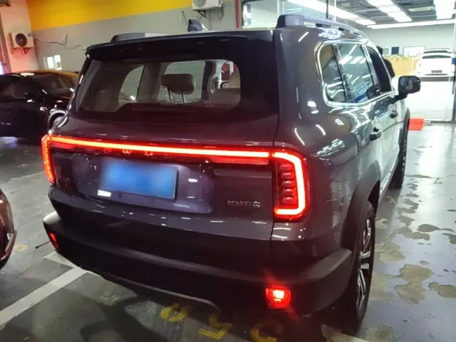 Haval Big Dog — Фото автомобиля 6