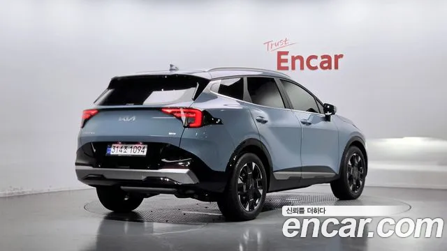 Kia Sportage — Фото автомобиля 2