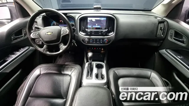 ChevroletGMDaewoo Colorado Real Colorado 3.6 Extreme-X 4WD — Фото автомобиля 7