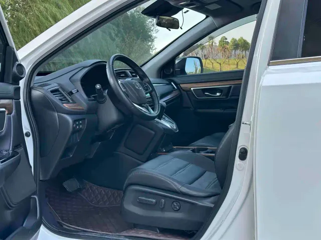 Honda CR-V — Фото автомобиля 20