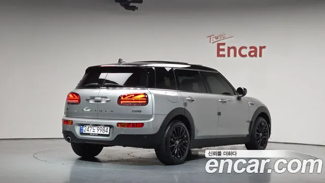 MINI Clubman — Фото автомобиля 2