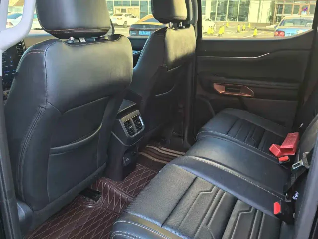 Ford Ranger — Фото автомобиля 10