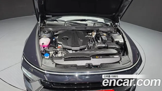 Hyundai Sonata Sonata Edge(DN8) — Фото автомобиля 6