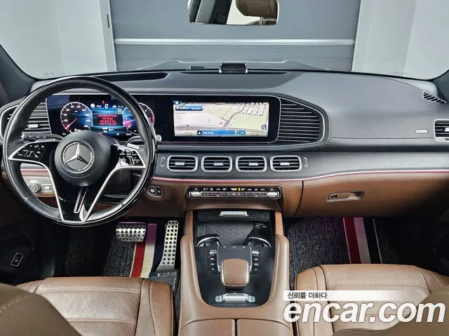 Mercedes-Benz GLS-Class X167 — Фото автомобиля 7