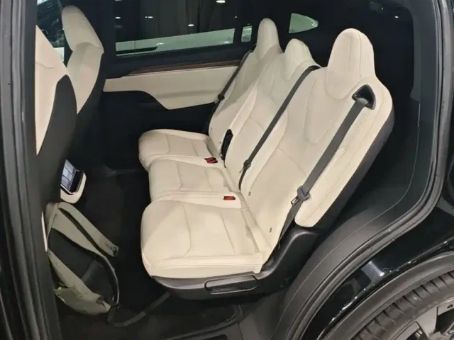 Tesla Model X — Фото автомобиля 12