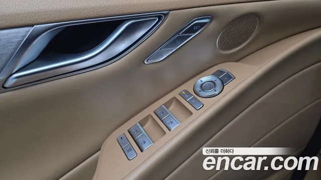 Genesis G80 RG3 — Фото автомобиля 13