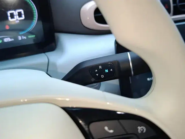 Leapmotor T03 — Фото автомобиля 16