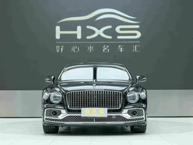 Bentley Flying Spur — Фото автомобиля 2